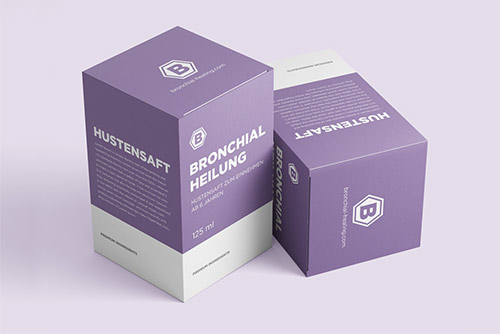 Have packaging designed