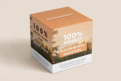 Verpackungsdesign