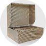 icon ESD cardboard boxes