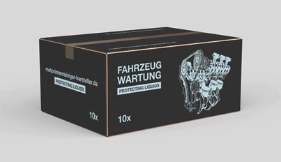 personalisierte Verpackungen